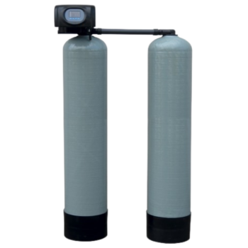 Adoucisseur Pro 2x38 À 2x250L (ASO-P250L)