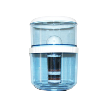Fontaine filtrante pour eau froide et chaude sans RO