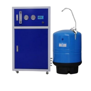 Osmoseur Professional 800G SEMI-MOBILE 5 À 6 NIVEAUX