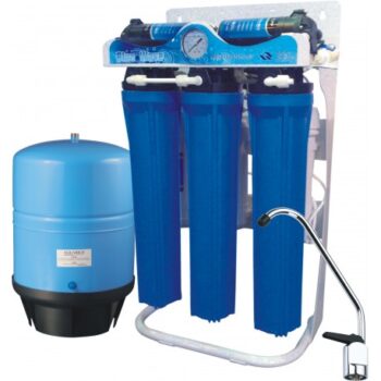 Osmoseur Professional 5 étapes 400G