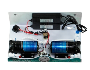 Osmoseur professionnel 800 GPD