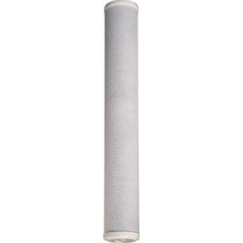 Filtre CTO 20 pouces pour osmoseurs professionnels ou industriels