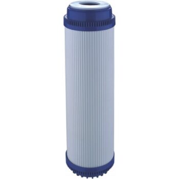 Filtre GAC 10 pouces pour osmoseur domestique